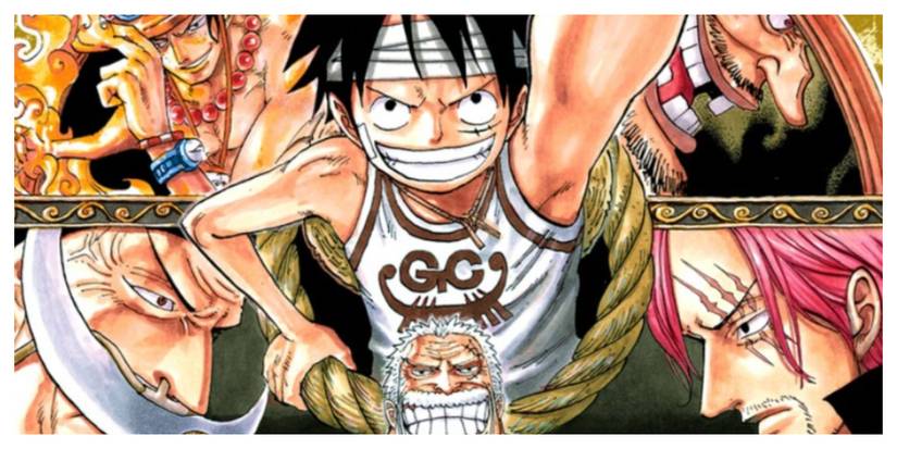 Top 10 Gestures Of Friendship In One Piece, Ranked