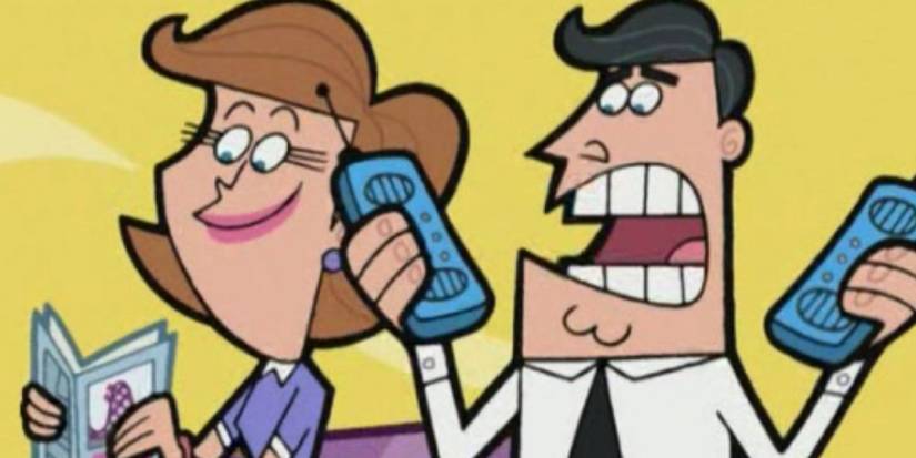 Timmy Turner Parents