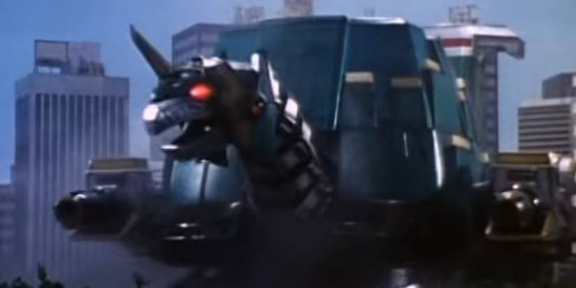 Every Carrierzord In Power Rangers, Ranked