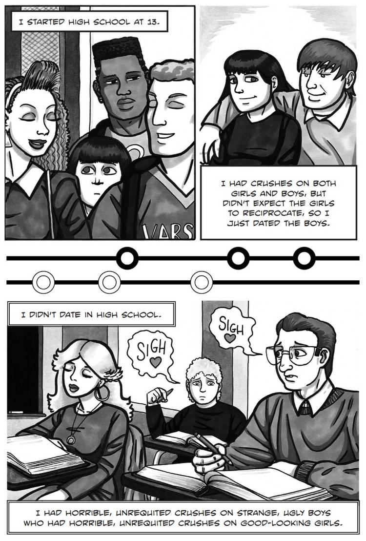 Transposes Reveals the Wide Variety of Experiences Within a Seemingly ...