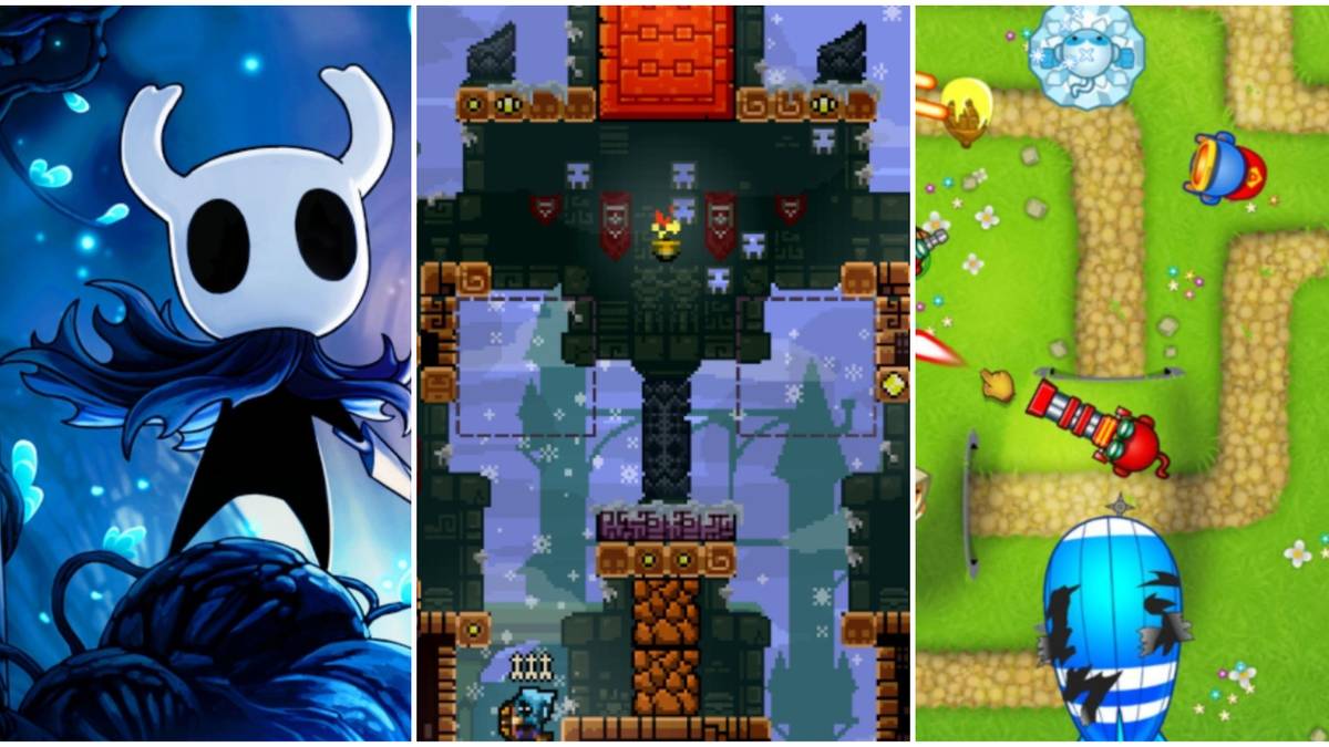 8 Best Video Games That Started As Flash Games
