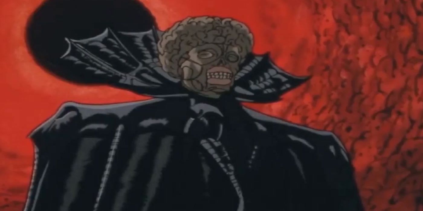 Berserk's God Hand, Explained