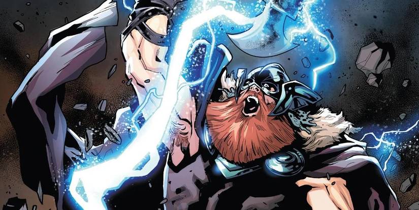 10 Best Thor Variants Who Could Be In Avengers: Secret Wars