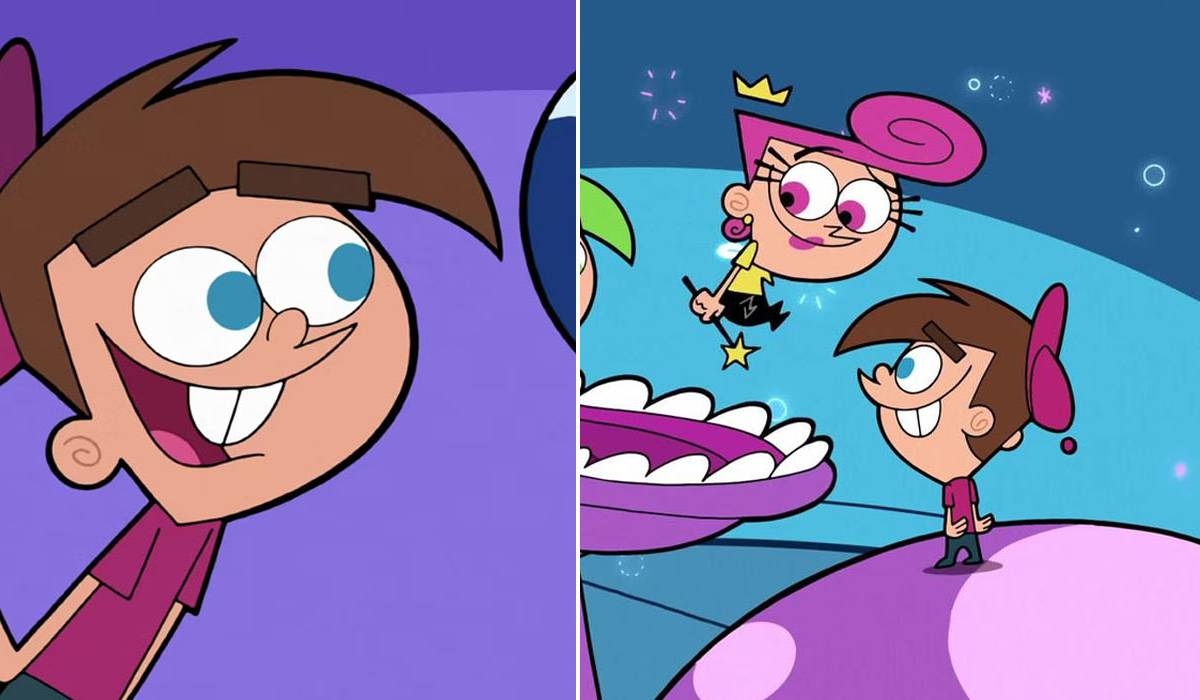 Timmy Turner Moments