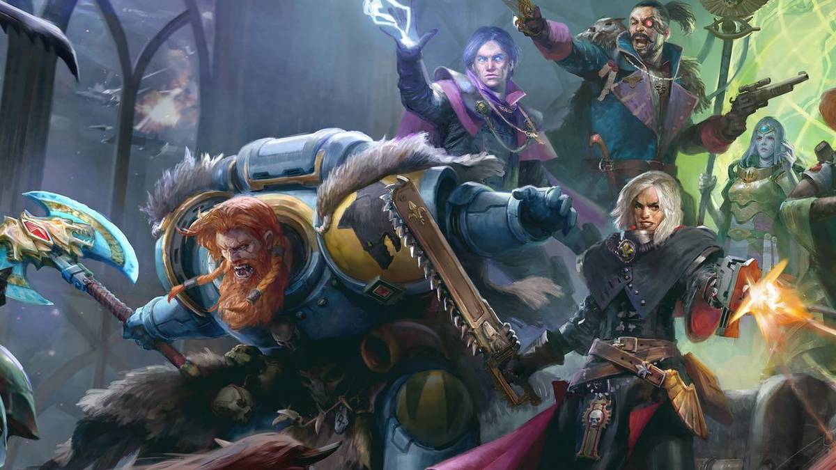 Warhammer 40K: Rogue Trader - Every Koronus Expanse Factions, Explained