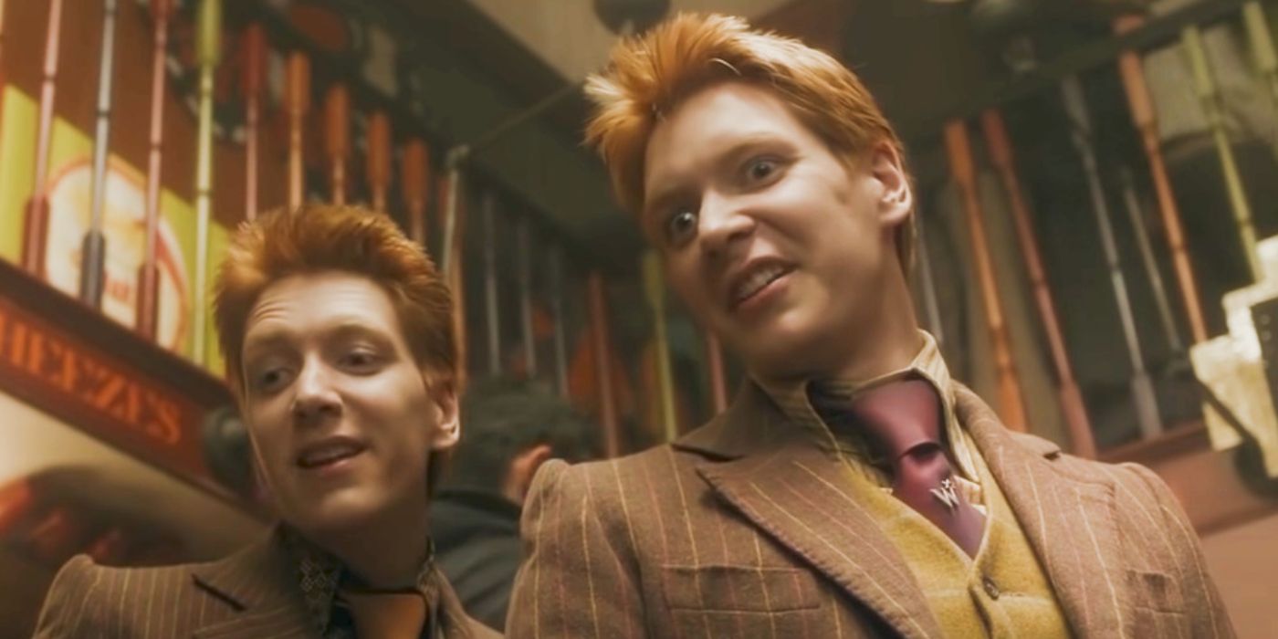 Who Are the Most Troublesome Hogwarts Students?