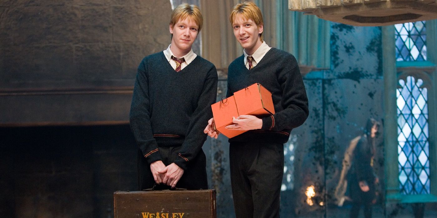Who Are the Most Troublesome Hogwarts Students?
