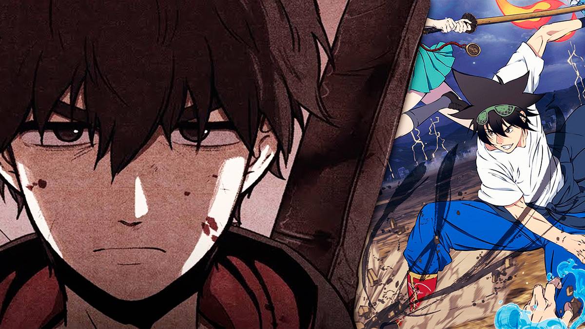Given Animer The Most Popular Anime Adaptations of Korean Webtoons