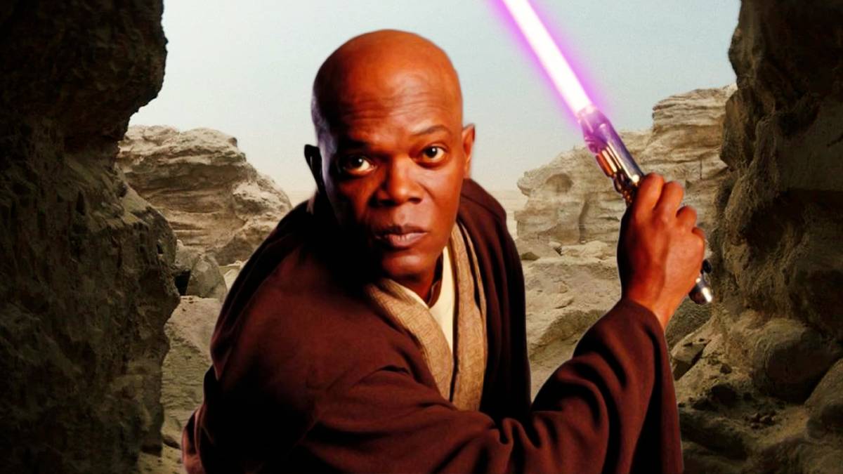 Star Wars: How Samuel L. Jackson's Casting Changed Mace Windu