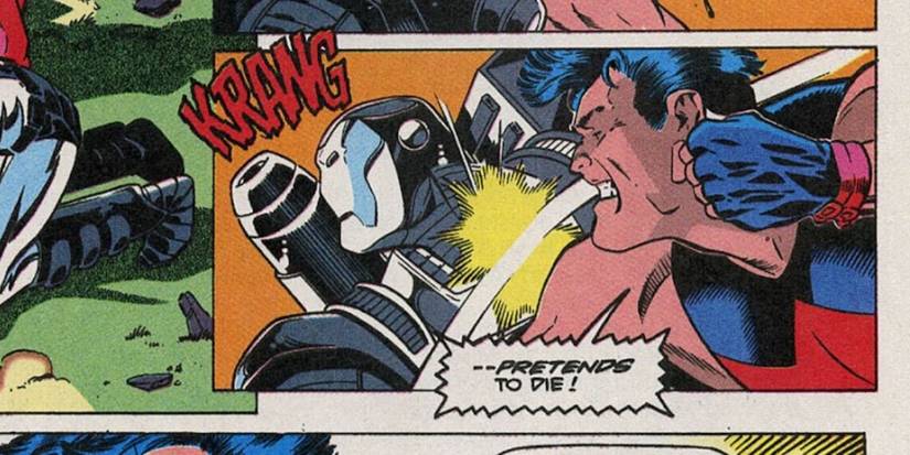 The 10 Toughest Characters Wonder Man Has Beaten In The Comics