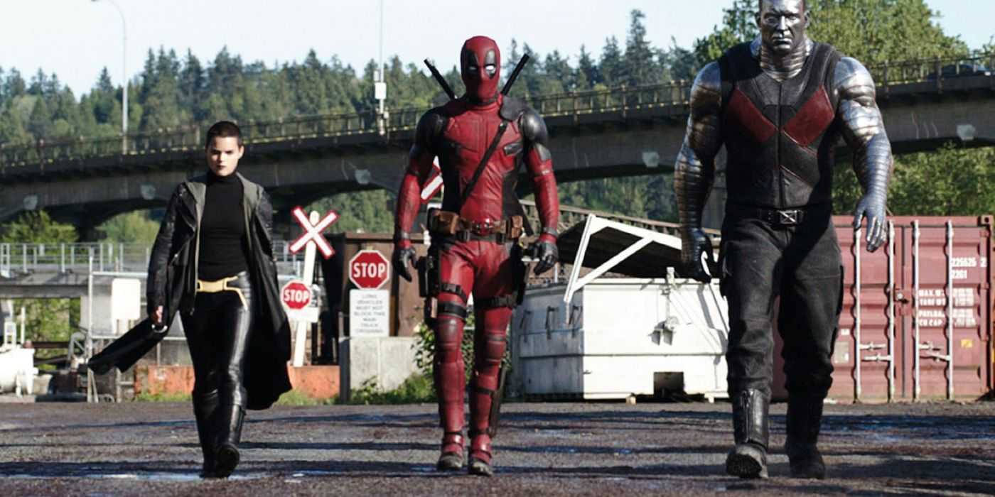 Deadpool Reload Most Over-The-Top Action Movies Ever