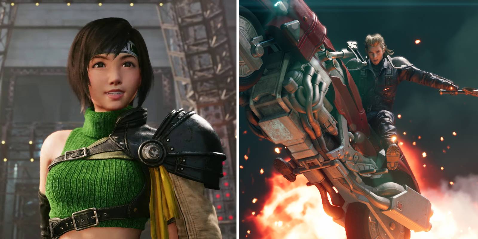 10 Major Changes The Final Fantasy 7 Remake Already Made