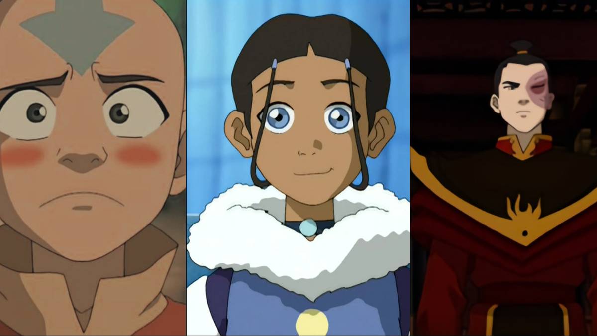 10 Things Avatar Ripped Off From Other Anime