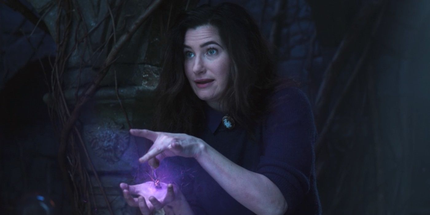 What Kind of Magic Does Agatha Have?