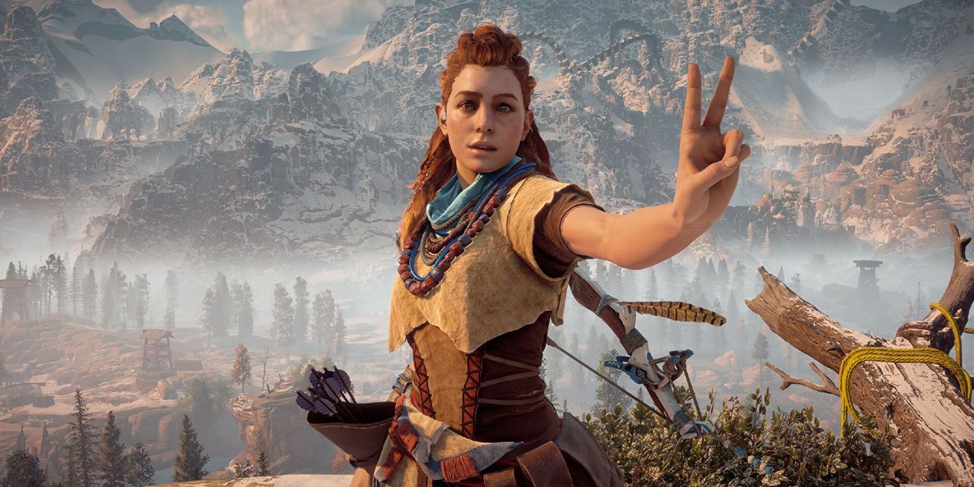 その他 Horizon Zero Dawn - Aloy n5ksbvb Horizon Zero Dawn - Aloy n5ksbvb