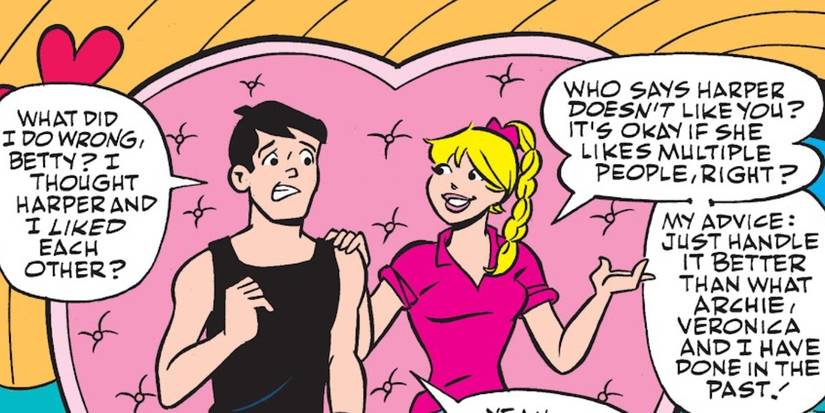 Tee Franklin Just Gave Archie & Friends an Extreme Makeover