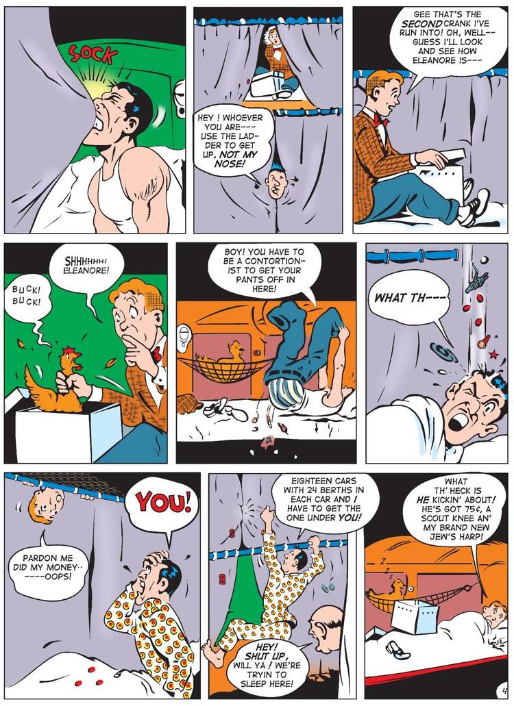 Archie Once Ran the Same Story Twice, With Just the Faces Changed