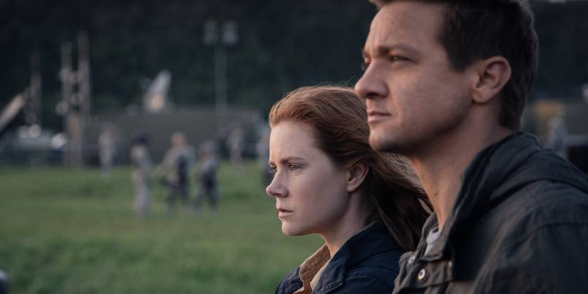 Arrival: What Is the Purpose of the Caged Bird
