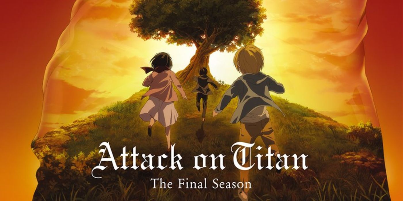 Attack on Titan Announces Surprise Final Season Event with