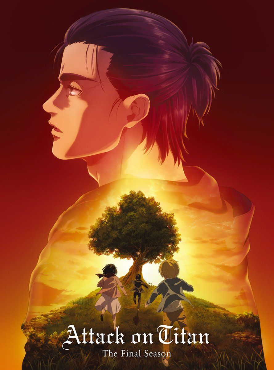 Attack on Titan Announces Surprise Final Season Event with