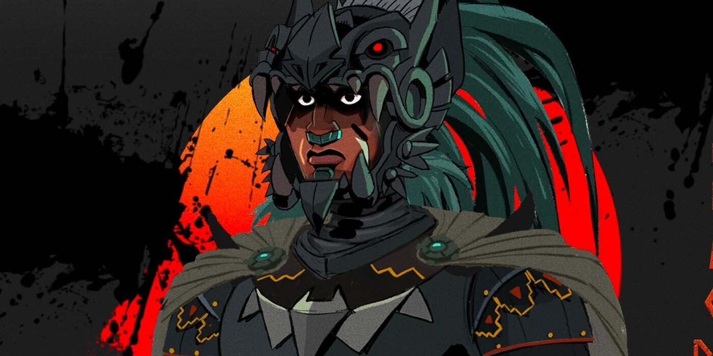 Aztec Batman: Clash of Empires | CBR