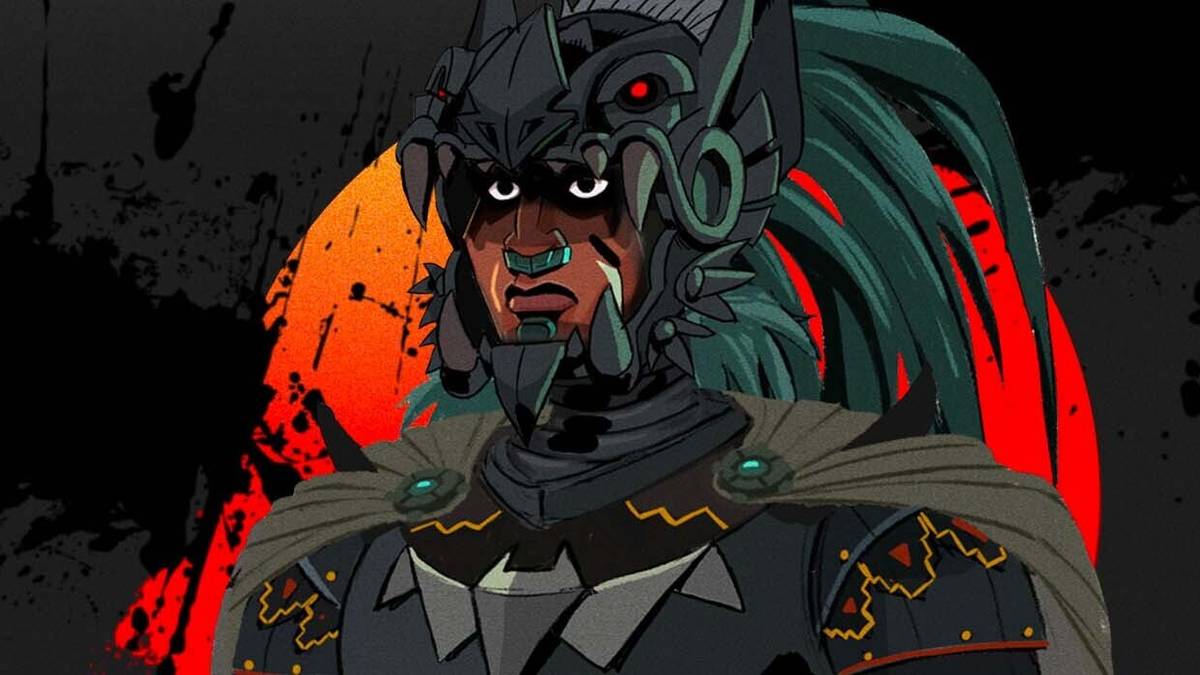 Why The Batman Aztec Costume Changed So Much During The Movie's Development