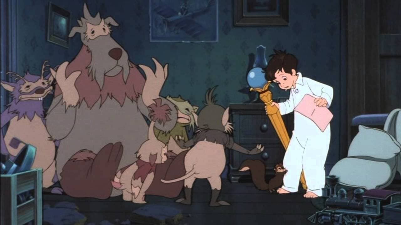 Little Nemo: The Stakes of Slumberland