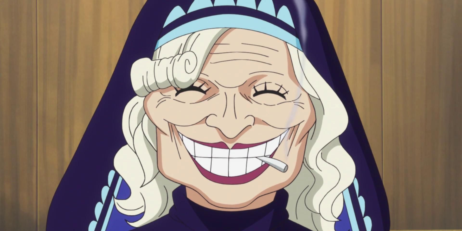 One Piece: What Really Happened to Mother Carmel