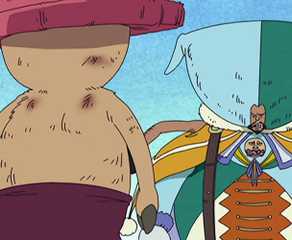 Chopper Unconrollable Rumble Tony Tony Chopper's Rumble Ball, Explained