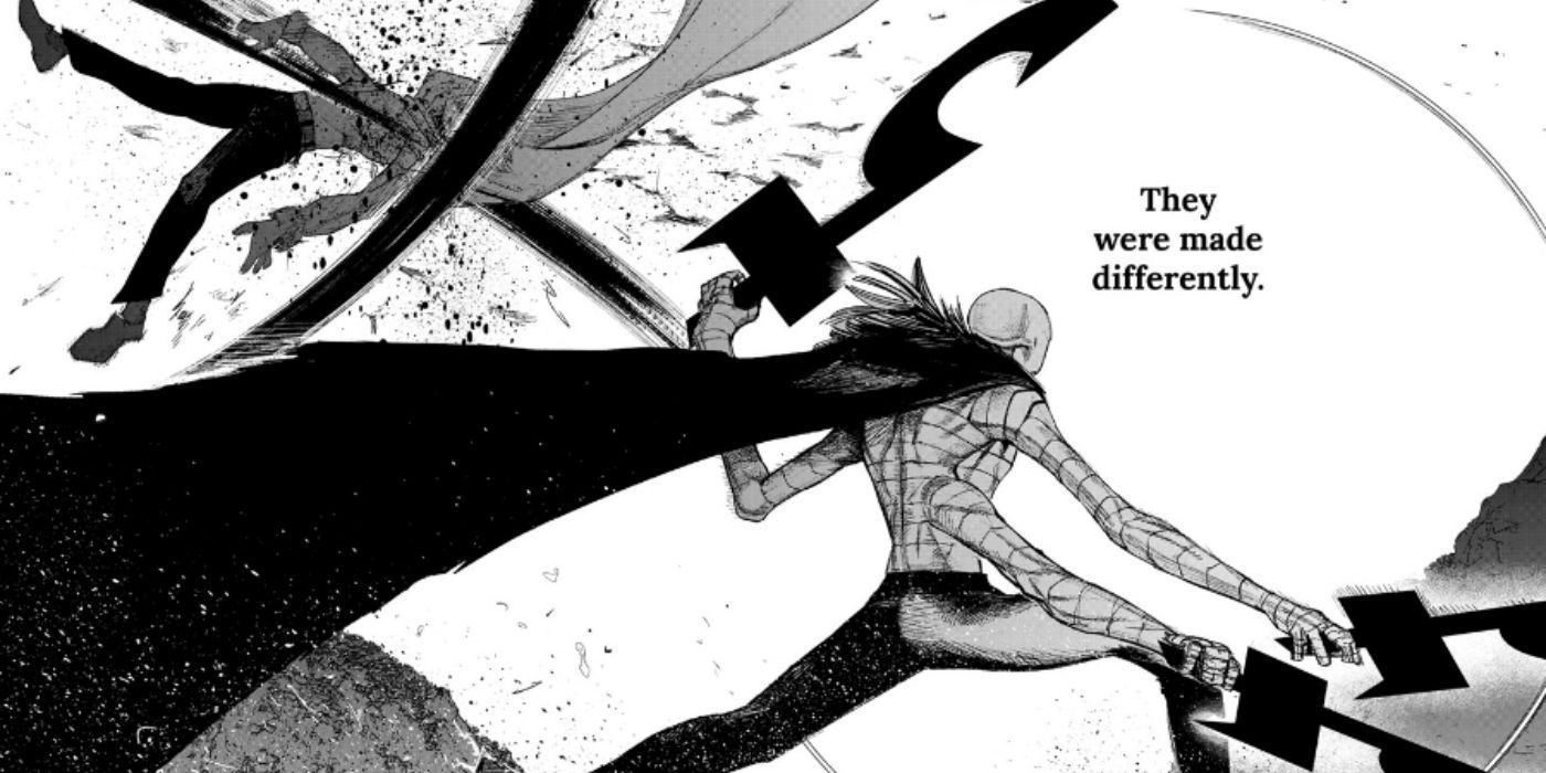 Choujin X: Tokio's Latest Transformation Hints at Dire Consequences