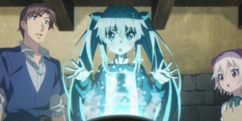 10 Anime With Fictional Languages