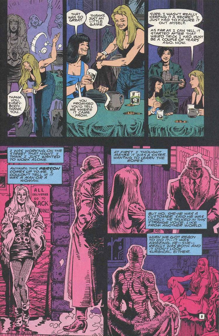 The Triumphant Return of a Forgotten Doom Patrol LGBTQ Superhero Pioneer