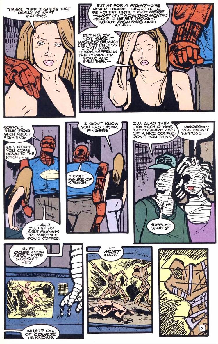 The Triumphant Return of a Forgotten Doom Patrol LGBTQ Superhero Pioneer