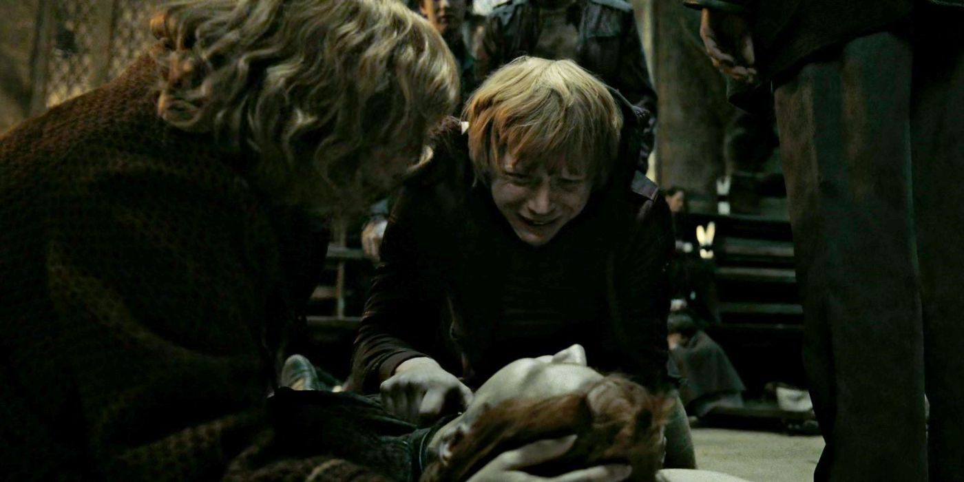 This Notable Gryffindor Was Sorted into the Wrong Hogwarts House in ...