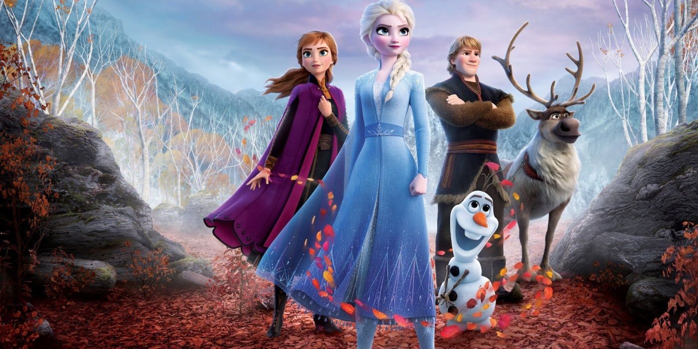 Josh Gad Says Olaf's Original Frozen II Death Scene Left Kids 'Fully ...