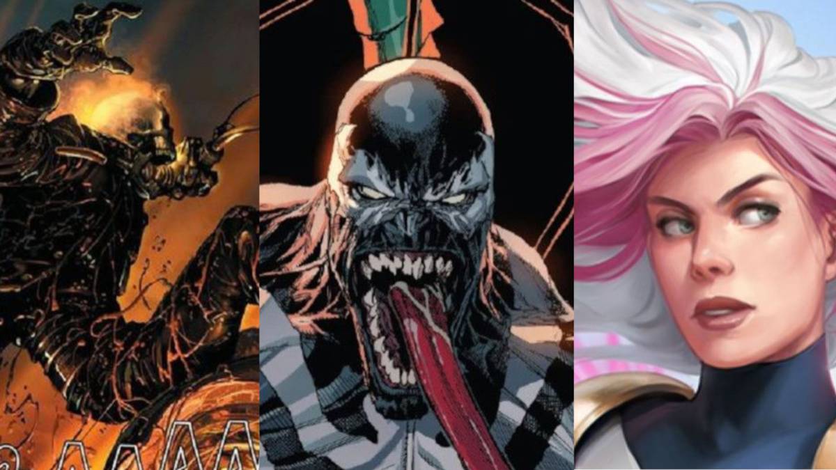 Venom Rider 10 Marvel Characters The Thunderbolts Movie Could Introduce To The MCU