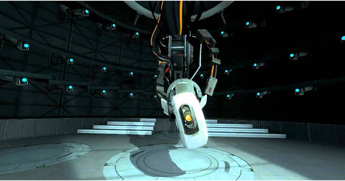 Portal 2 Glados And