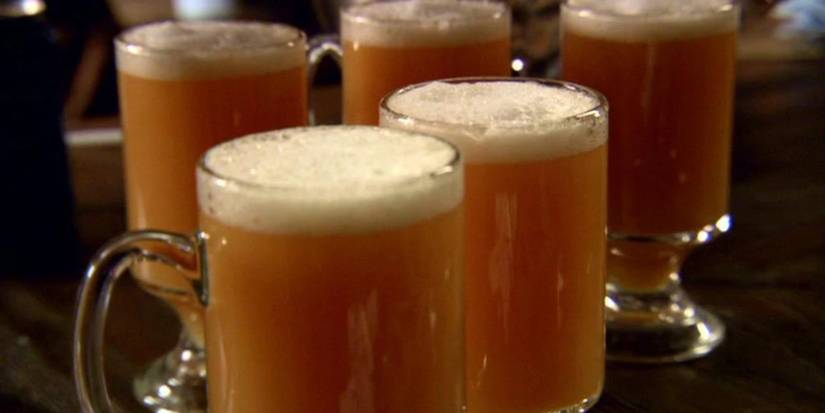 10 Coolest Magical Drinks In Harry Potter