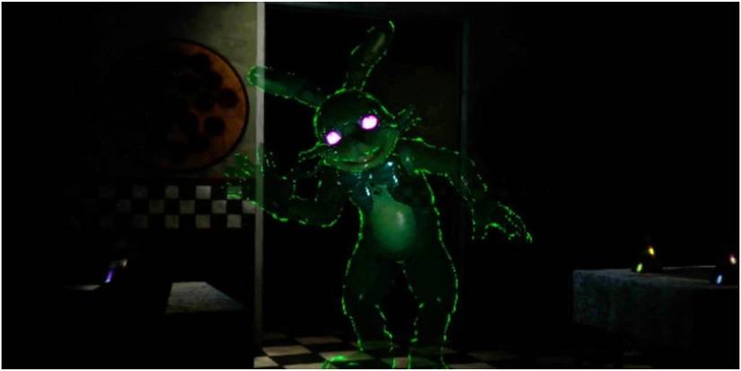 10 Best Fan Theories About the FNAF: Security Breach - Ruin DLC