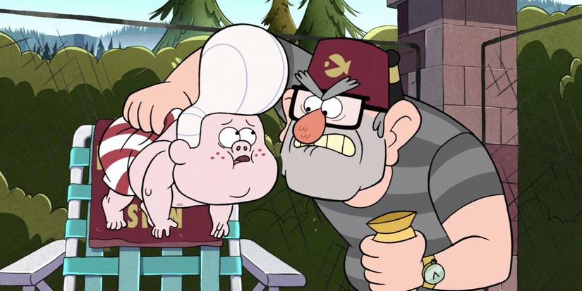 The 10 Best Cartoon Rivalries, Ranked