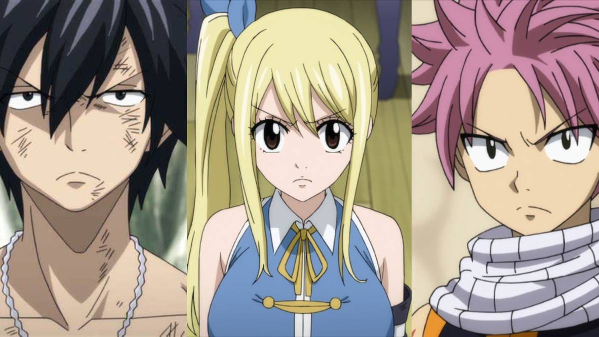 10 Things Fairy Tail Ripped Off From Other Anime