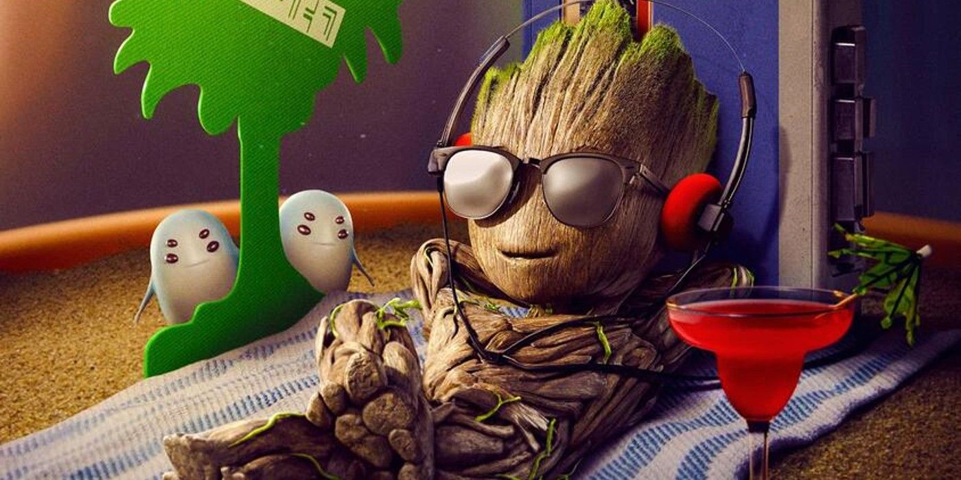 i am groot | CBR
