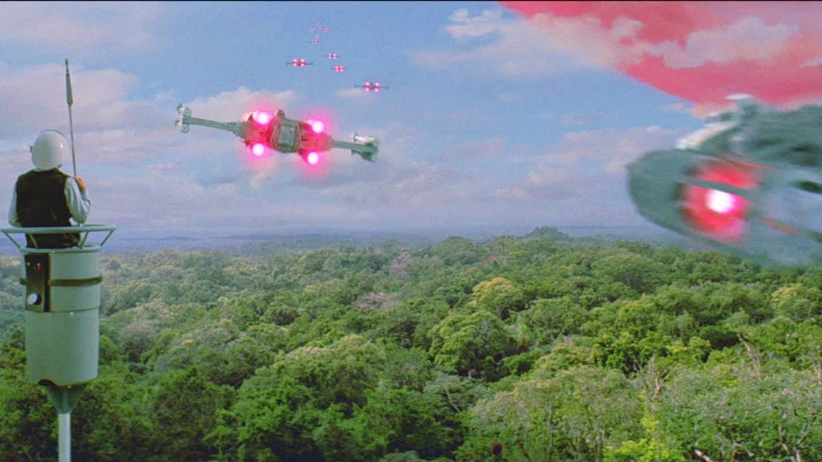 What Happened to Yavin 4 After Star Wars: A New Hope