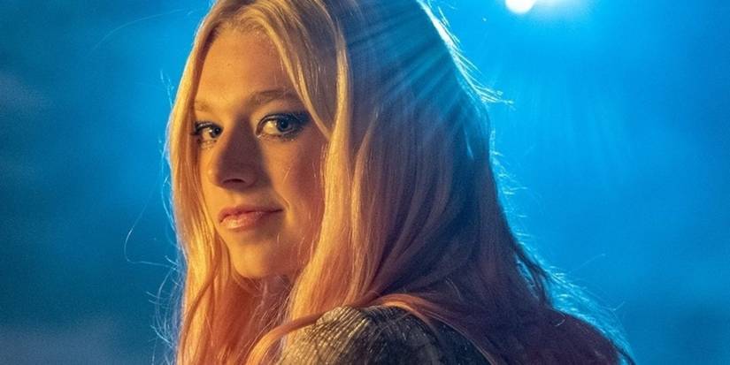 Jules Vaughn, Euphoria