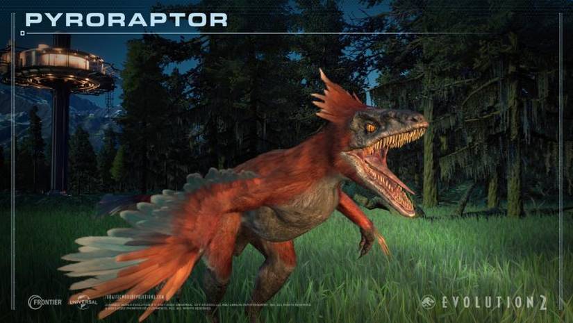 Jurassic World Evolution 2: Biosyn Brings Dominion to the Game