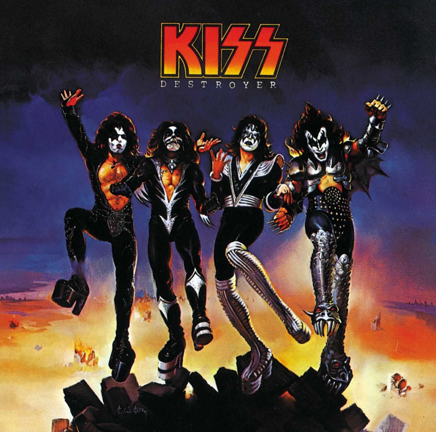 Kiss Album Artist Ken Kelly Passes Away at Age 76