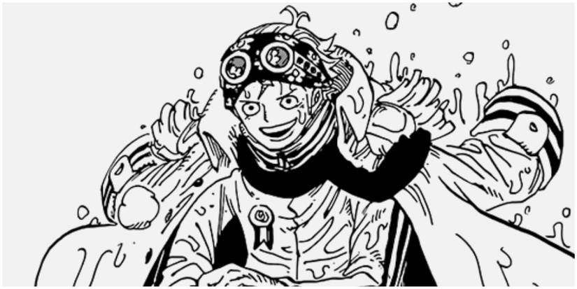 Koby Smiles 10 One Piece Characters That Would Make Great Demon Slayers