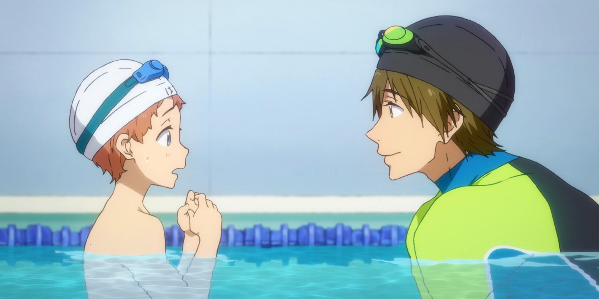 Is Tsurune Just A Copy of Free! Iwatobi Swim Club?