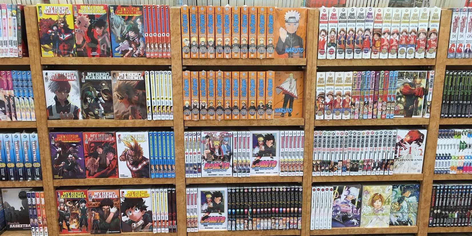 10 Reasons Manga Is Way Easier (& Better) to Read Than Comics