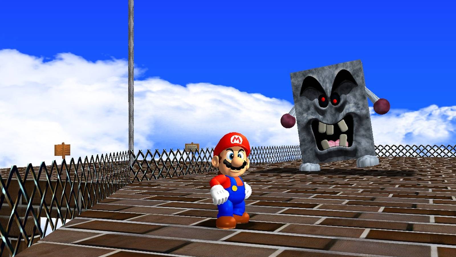 The 10 Hardest 3D Mario Levels, Ranked